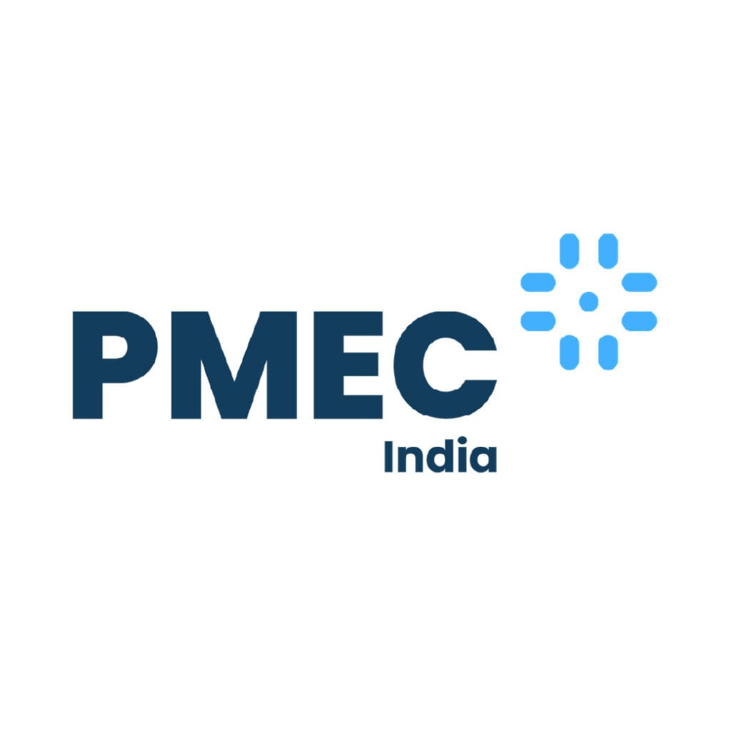 PMEC Idnia trade Show Logo