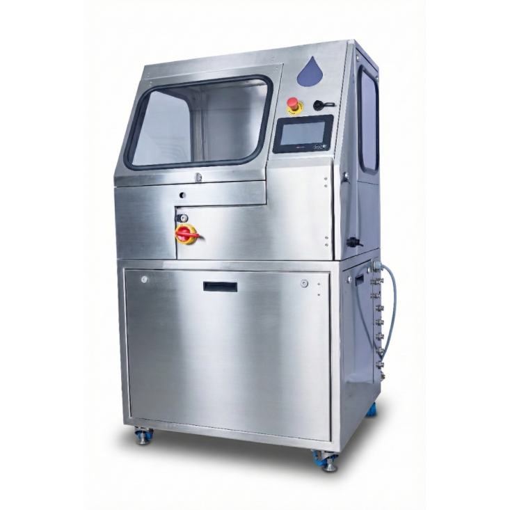 HP1200 V2 Pilot Scale High Pressure Homogenizer from Dyhydromatics