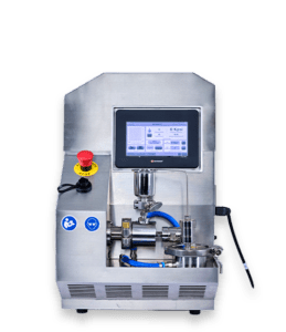 ShearJet HL60 V2 Lab Scale High Pressure Homogenizer Manufactured by Dyhydromatics