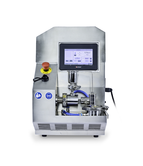 ShearJet HL60 V2 High Pressure Homogenizer from Dyhydromatics