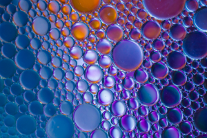 oil in liquid nano-emulsion